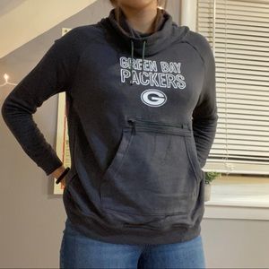 NIKE NFL PACKERS HOODIE